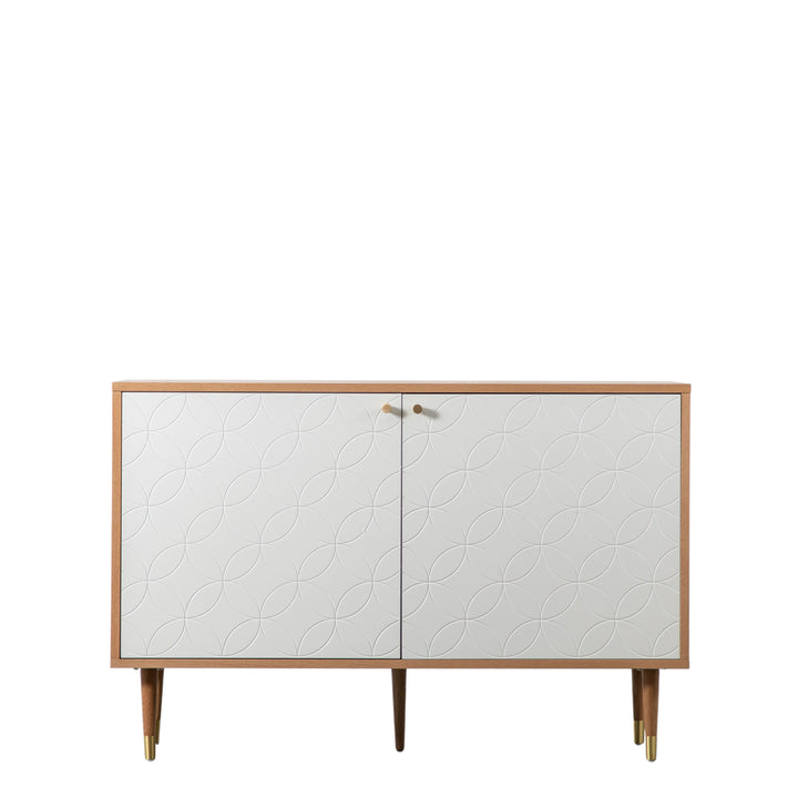 Nelson Cabinet | White