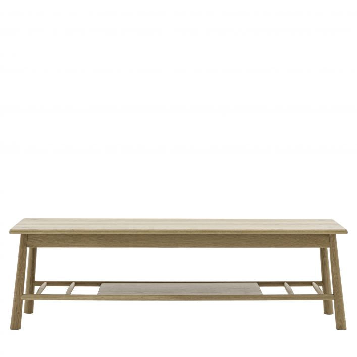 Dorset Oak Media Unit