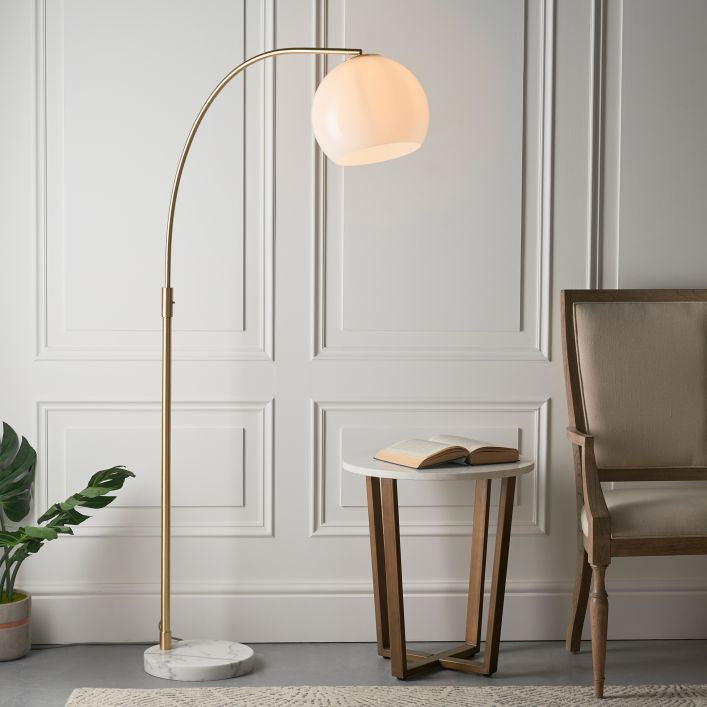 Alexis Brass Lamp
