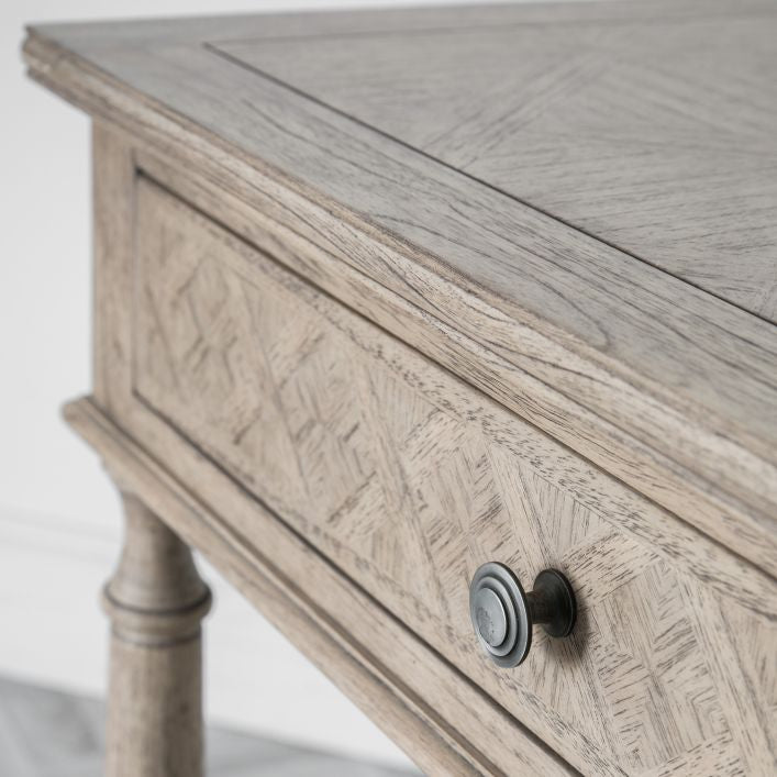 Mustique 2 Drawer Console Table
