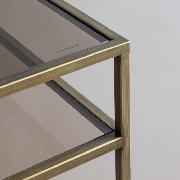 Roma Desk | Bronze