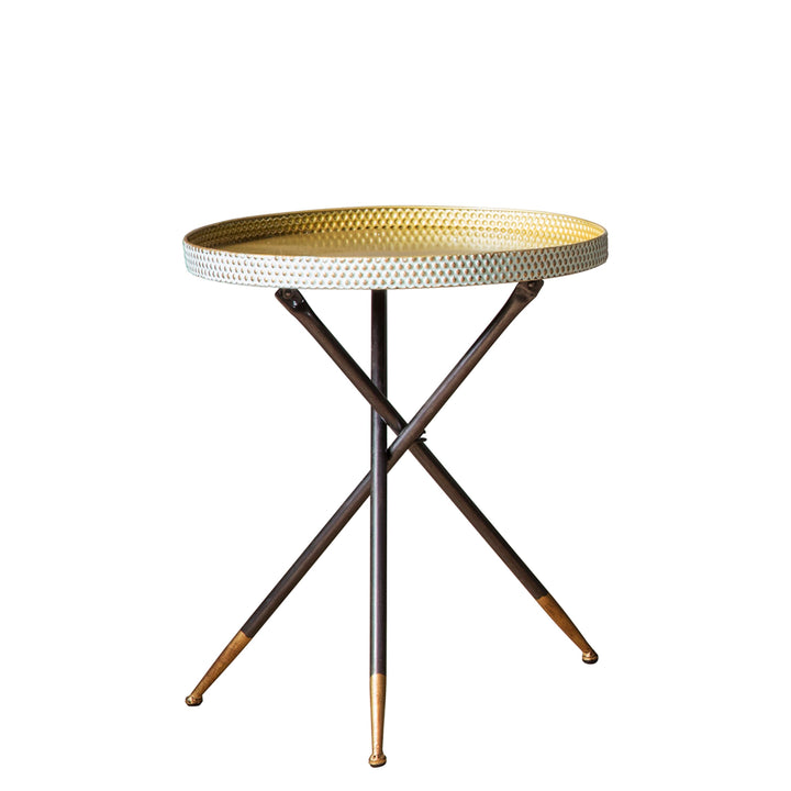 Ellis Tripod Table