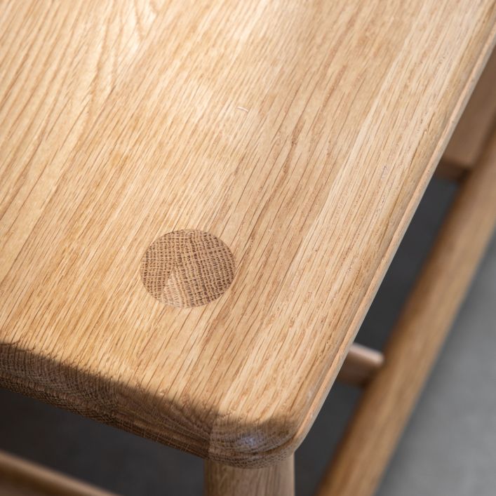 Dorset Oak Media Unit
