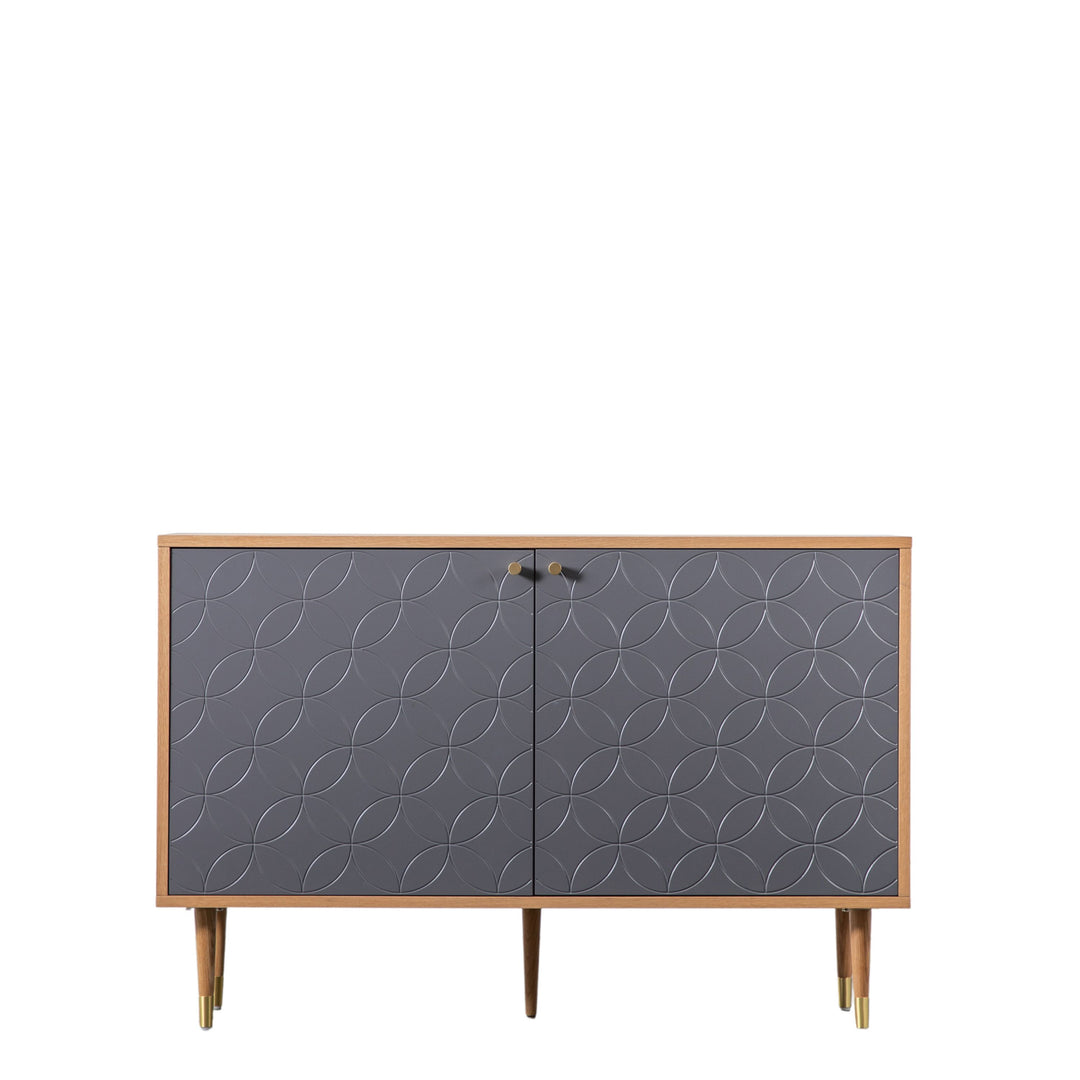 Nelson Cabinet | Grey