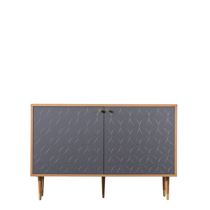 Nelson Cabinet | Grey