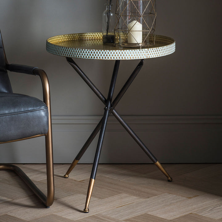 Ellis Tripod Table