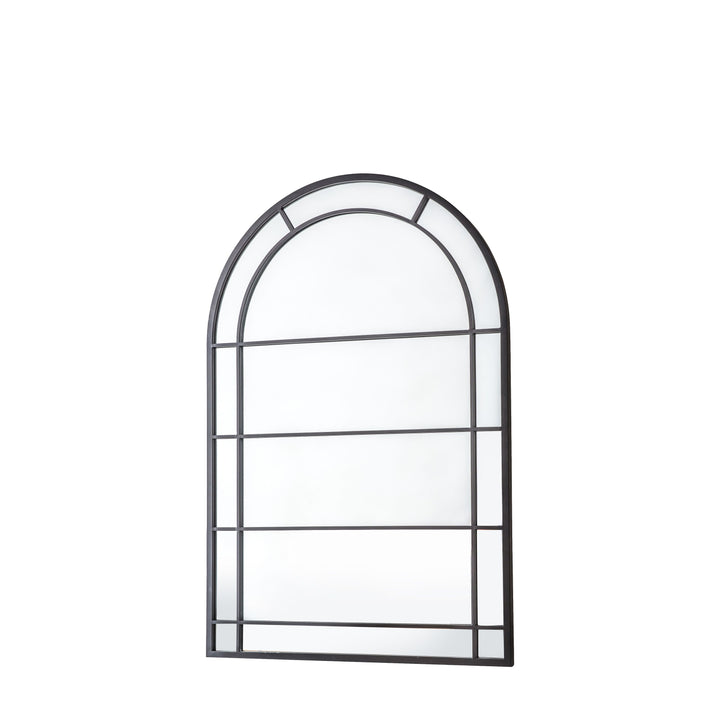 Pinden Outdoor Mirror Black