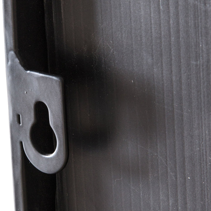 Pinden Outdoor Mirror Black