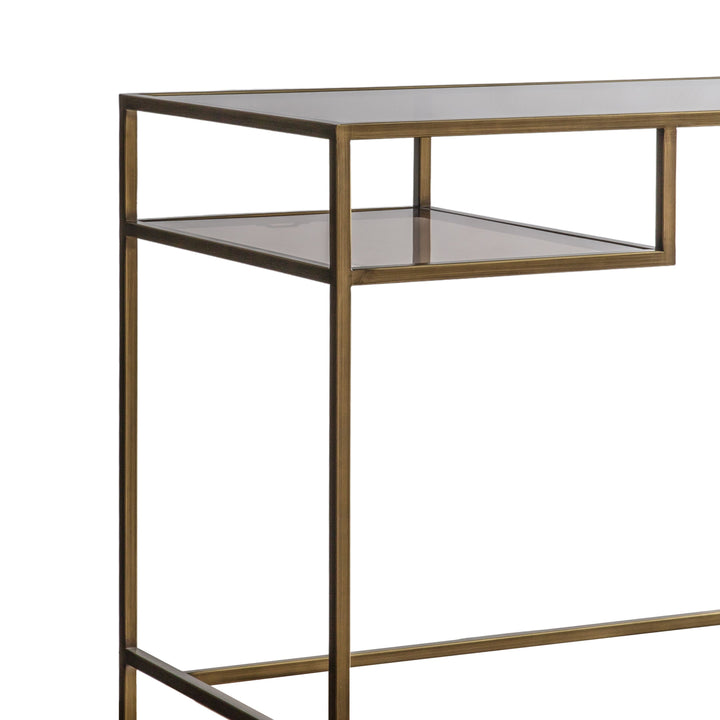 Roma Desk | Bronze