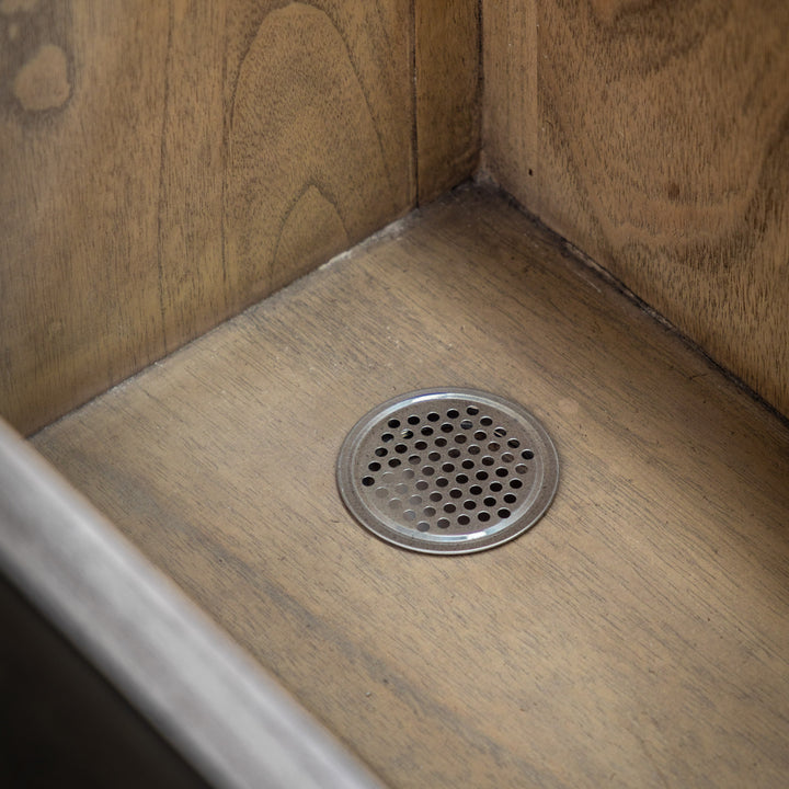 Mustique Hall Bench/Chest