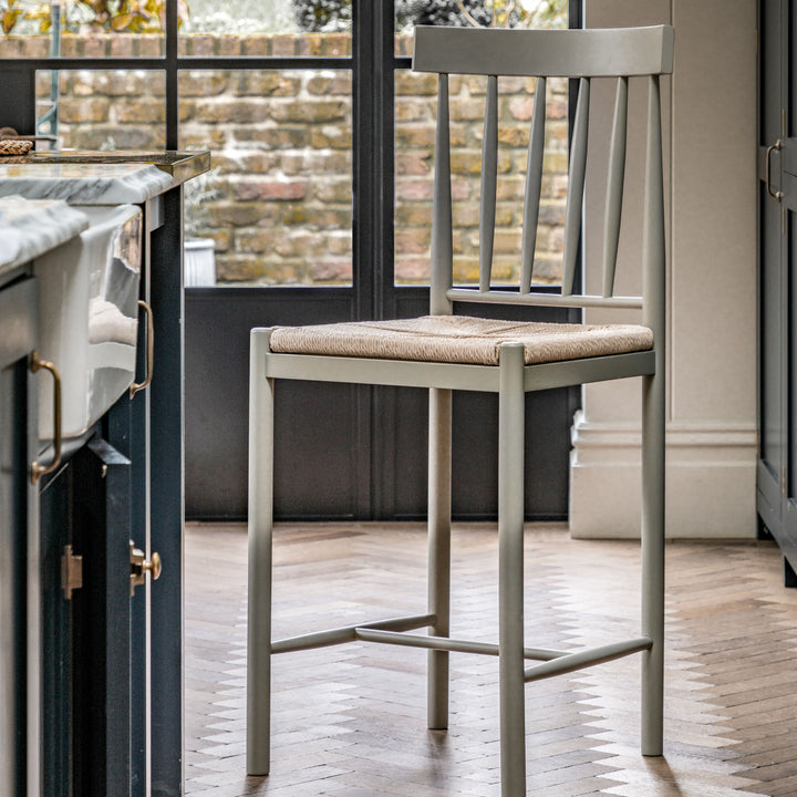 Eton Bar Stool 2pk | 3 Colours