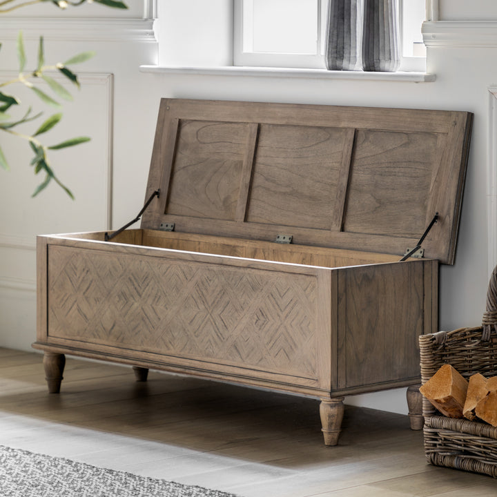 Mustique Hall Bench/Chest