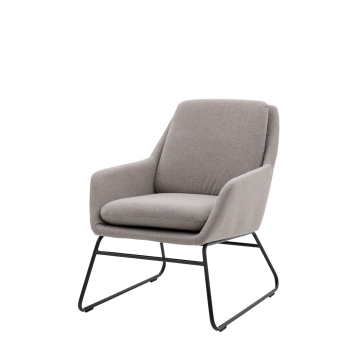 Ascot Grey Chair