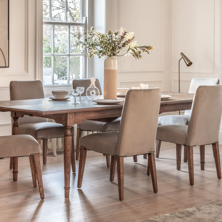 Highgrove Extending Dining Table