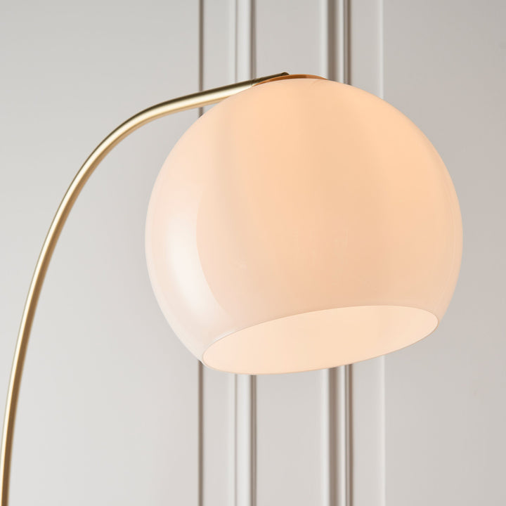 Alexis Brass Lamp