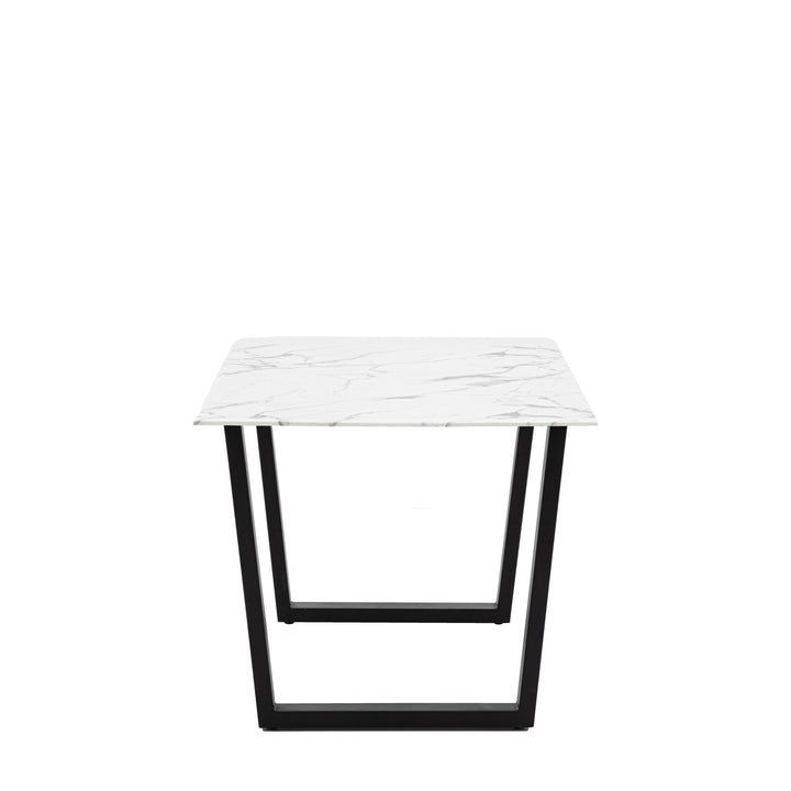 Dani Marble Style Dining Table