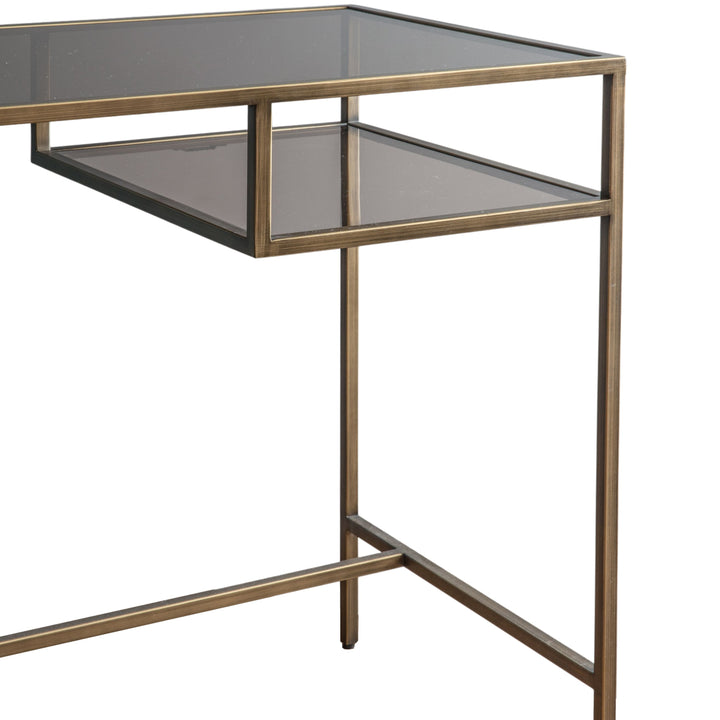 Roma Desk | Bronze