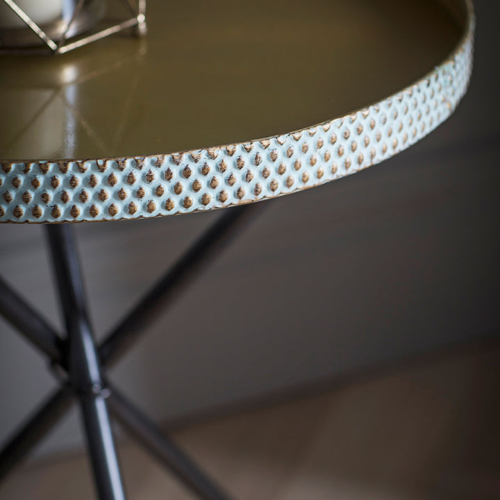 Ellis Tripod Table