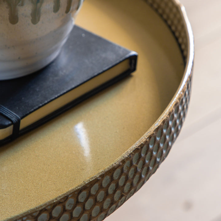 Ellis Tripod Table