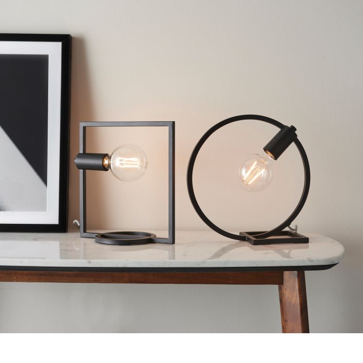 Shape Lamp