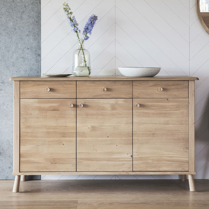 Dorset 3 Door 3 Drawer Sideboard