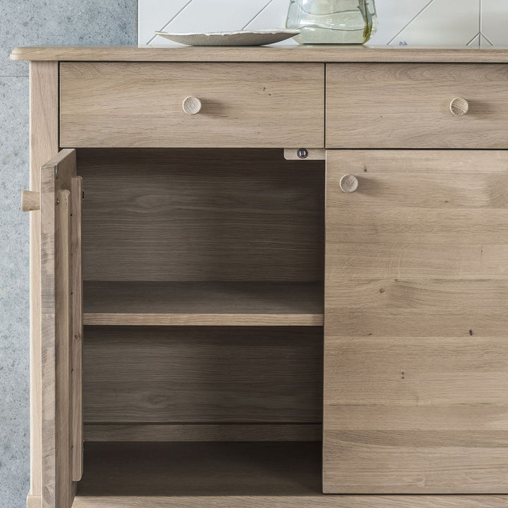 Dorset 3 Door 3 Drawer Sideboard