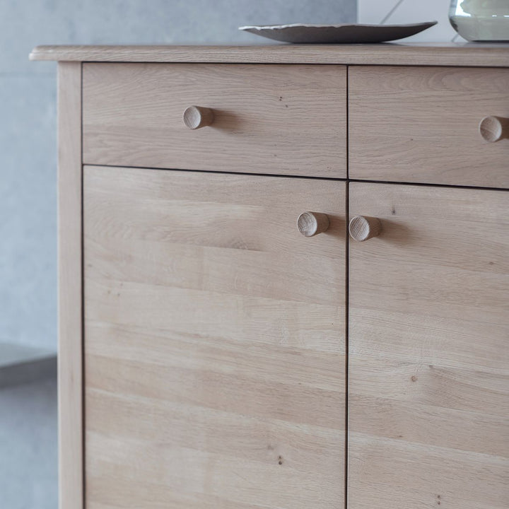 Dorset 3 Door 3 Drawer Sideboard