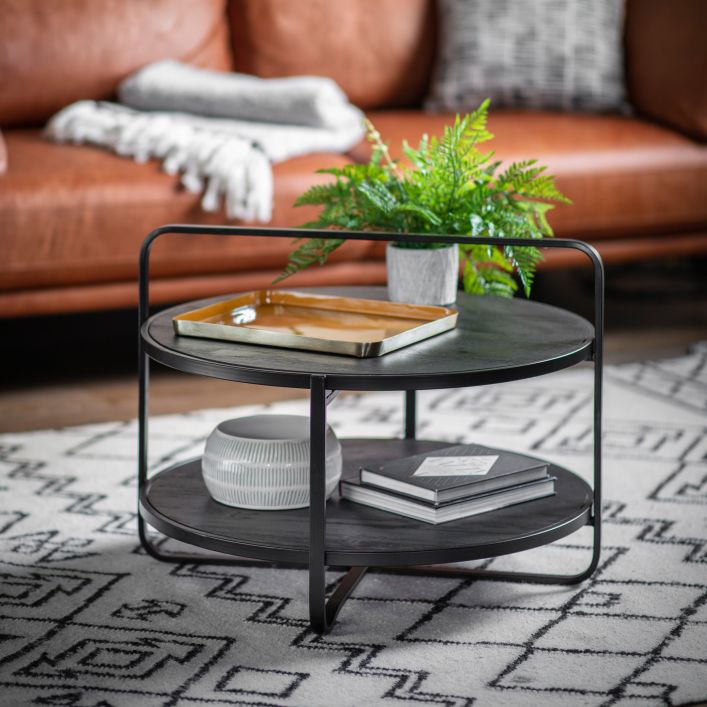 Demi Coffee Table | two colour options