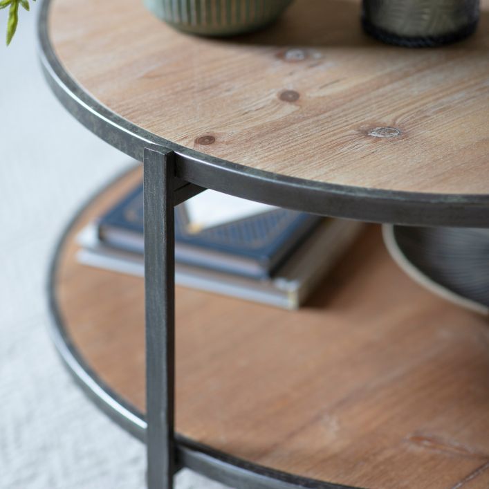 Demi Coffee Table | two colour options