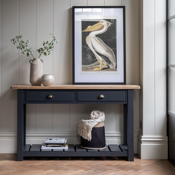 Eton 2 Drawer Console