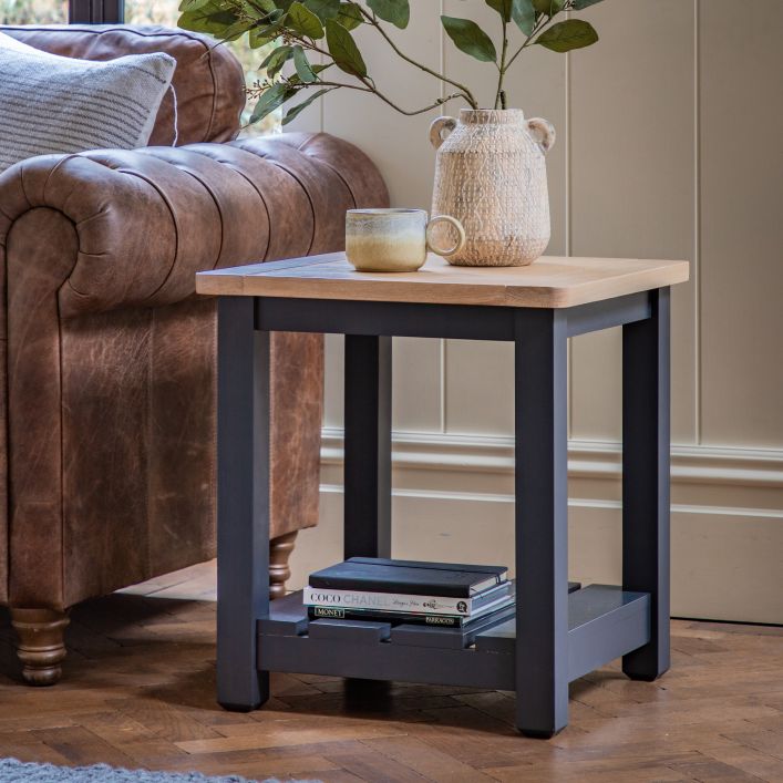 Eton Side Table/ Free delivery