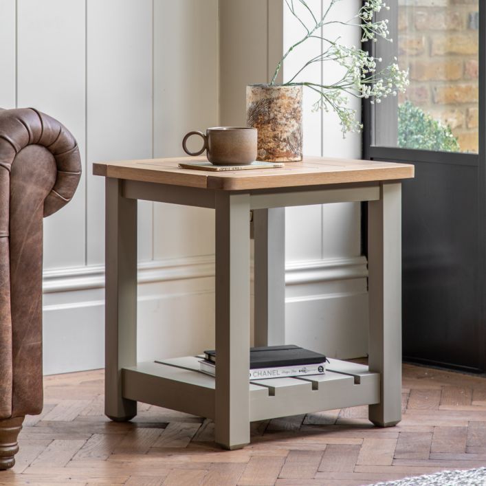 Eton Side Table/ Free delivery