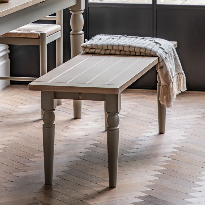 Eton Dining Bench