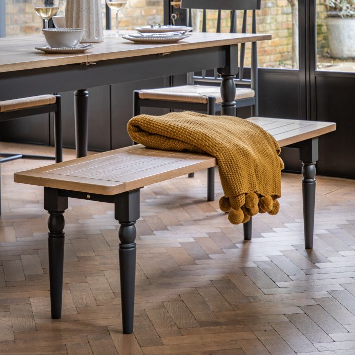 Eton Dining Bench