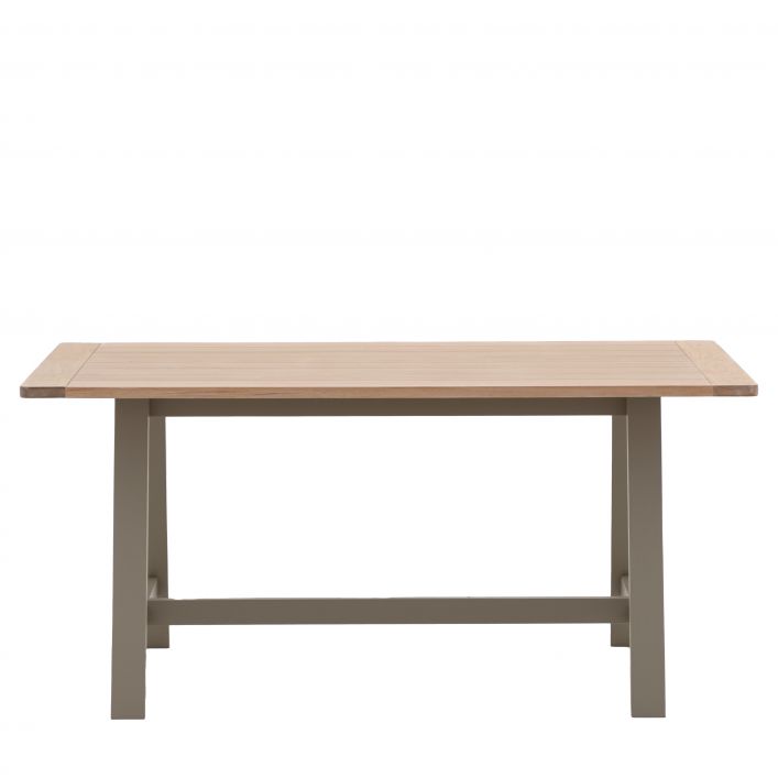 Eton Trestle Dining Table | 2 Colour Options