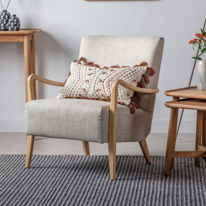 Bali Armchair | Natural - Armchair