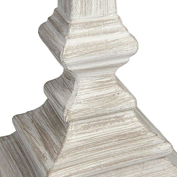 Coastal wooden Table Lamp