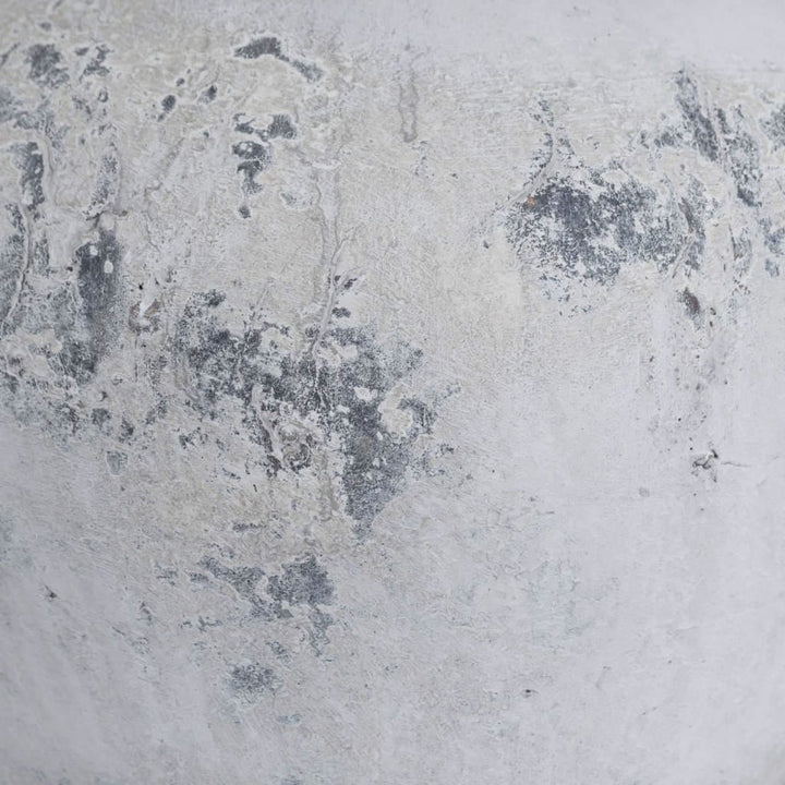 Darcy stone vase