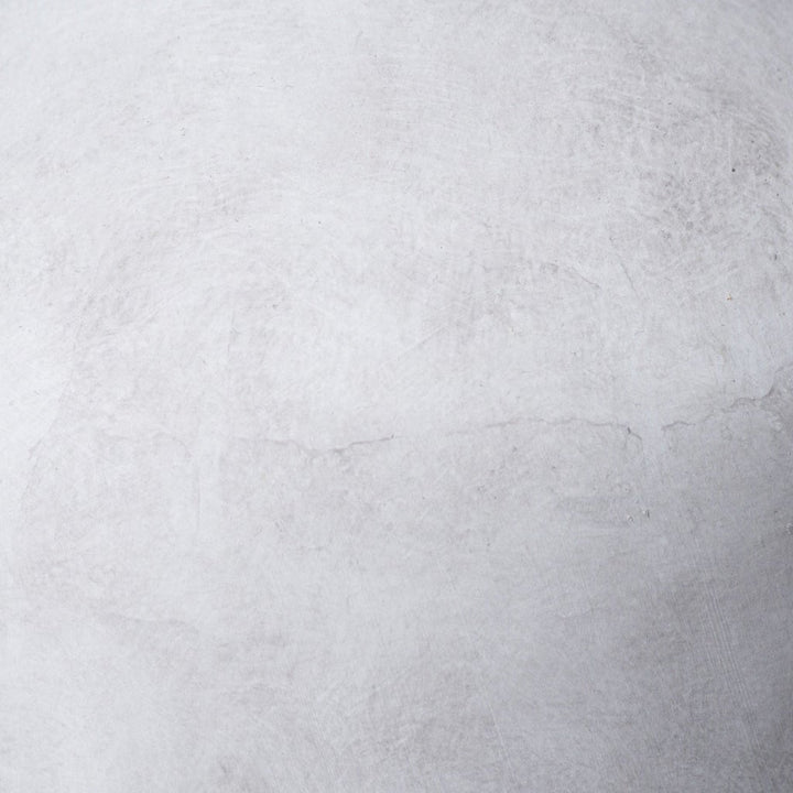 Darcy Ellipse Stone Vase - Home Pieces