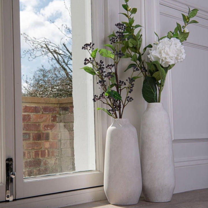 Darcy Ople Tall Stone Vase