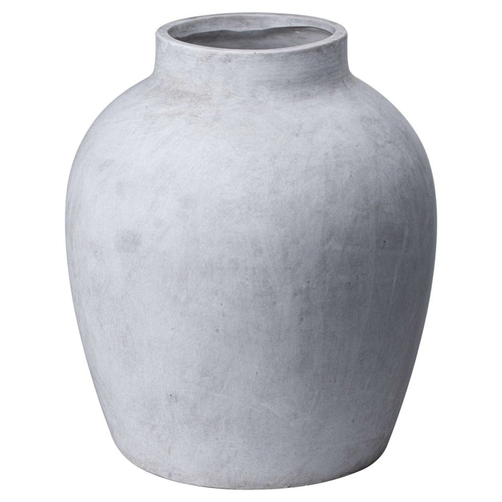 Mabel Stone Vase - Vases
