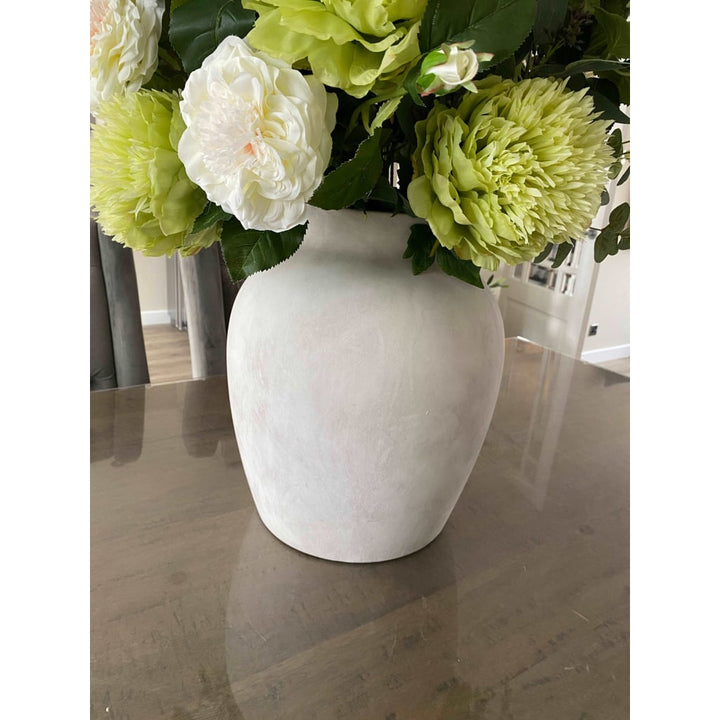 Darcy Stone Vase