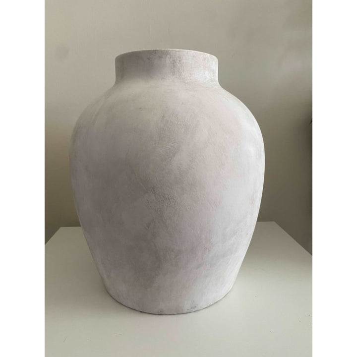 Darcy Stone Vase