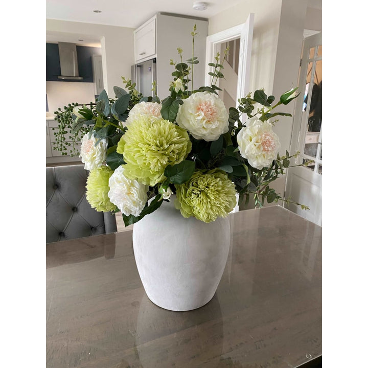 Darcy Stone Vase