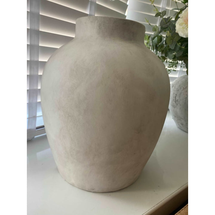 Darcy Stone Vase