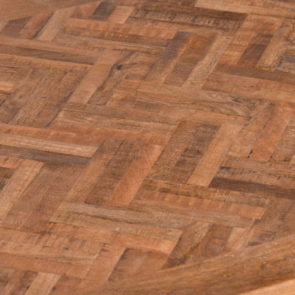 Dauphinè parquet Coffee Table - Coffee Tables