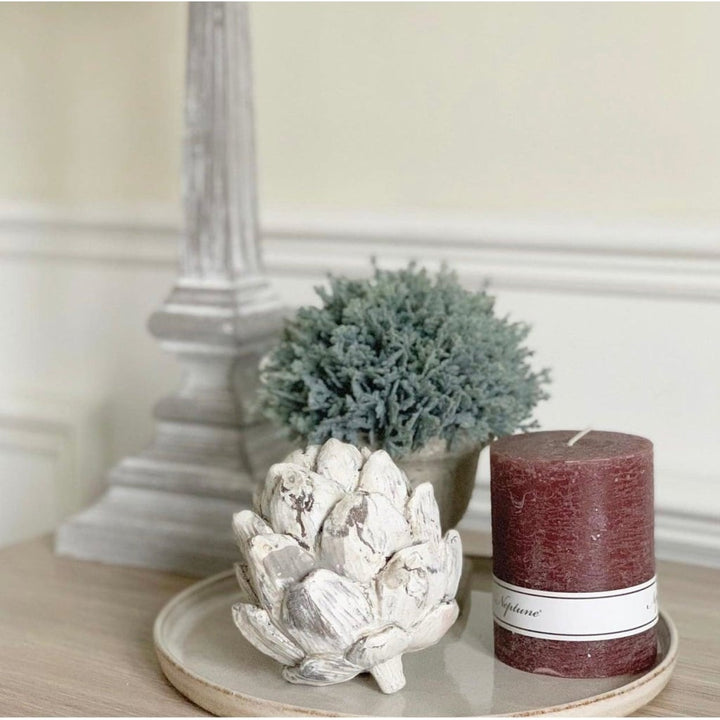 Garda Decorative Medium Artichoke - Home Pieces