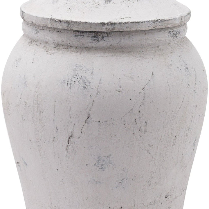 Stone Ginger Jar