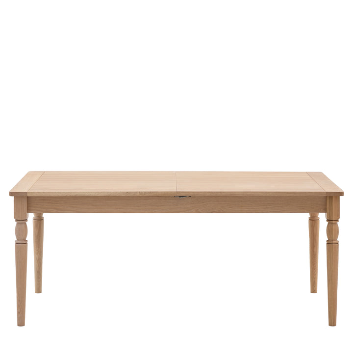Eton Extending Dining Table | 6 Seater