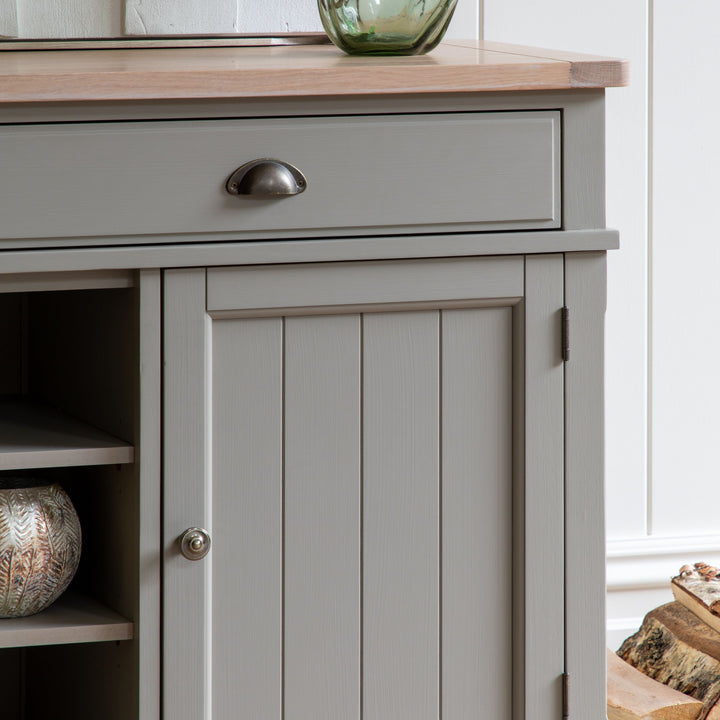 Eton 2 Door 2 Drawer Sideboard/ Prairie